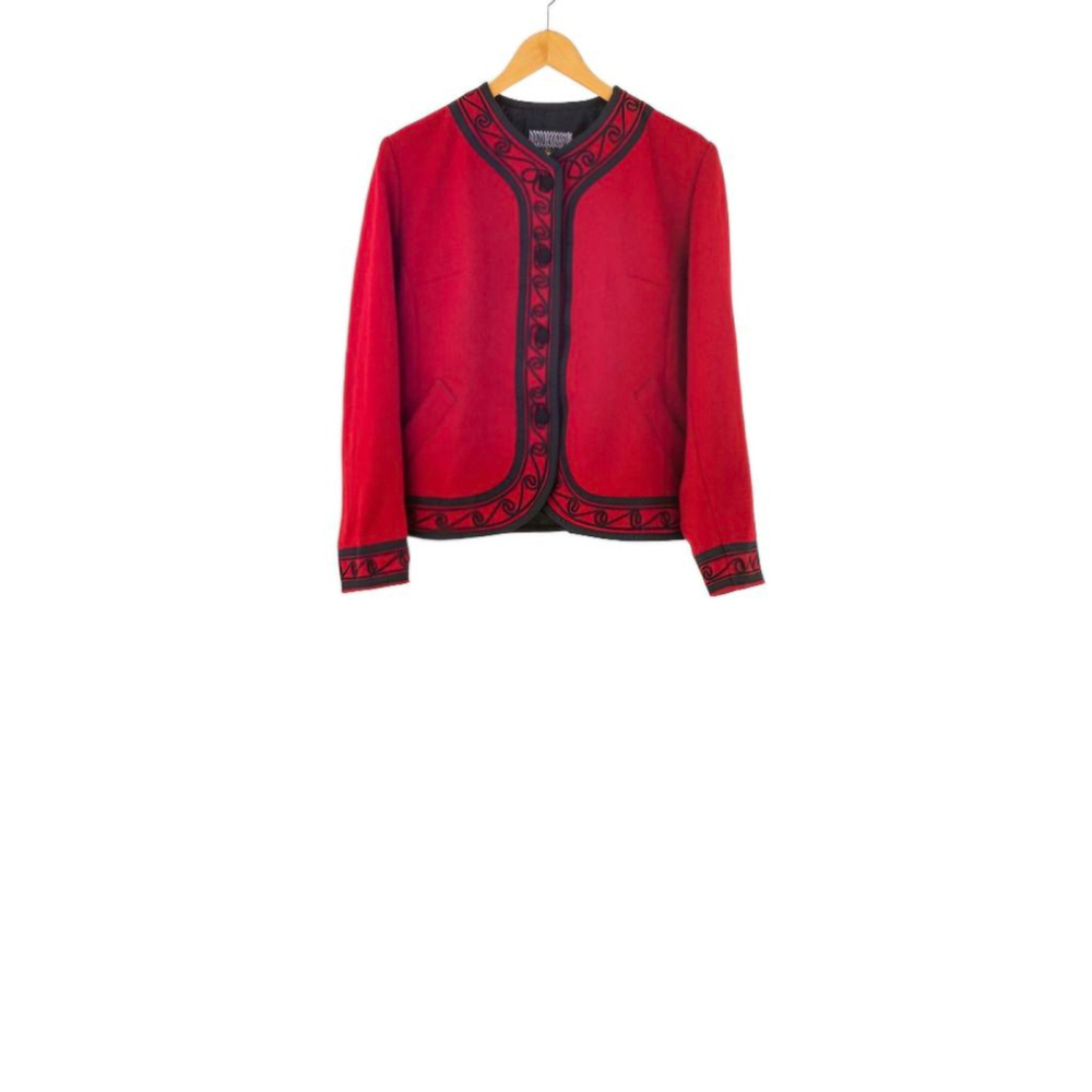 ALTIPLANO 100% Wool Jacket Size Large